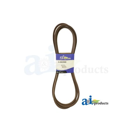 Sunbelt Belt, Deck 60" Side Discharge 0" x0" x0" A-602988